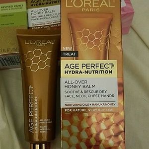 L'Oreal Age Perfect Honey Balm
